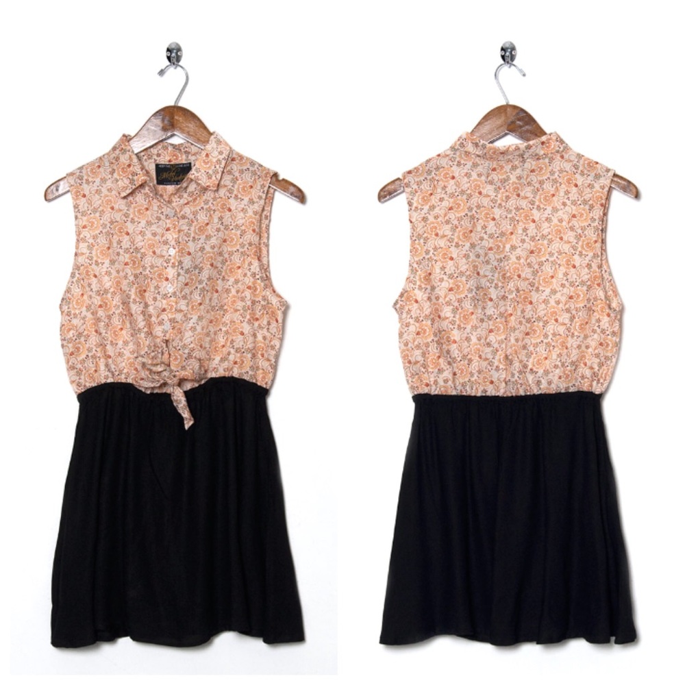 🎉Motel Vintage Phillipa Dress